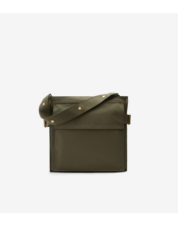 Bolsa tote trench - Média