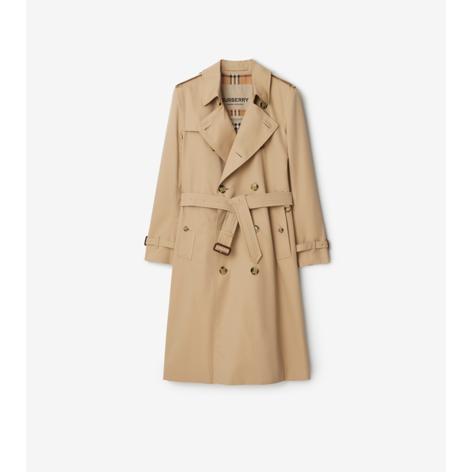 Kensington - Trench coat Heritage longo