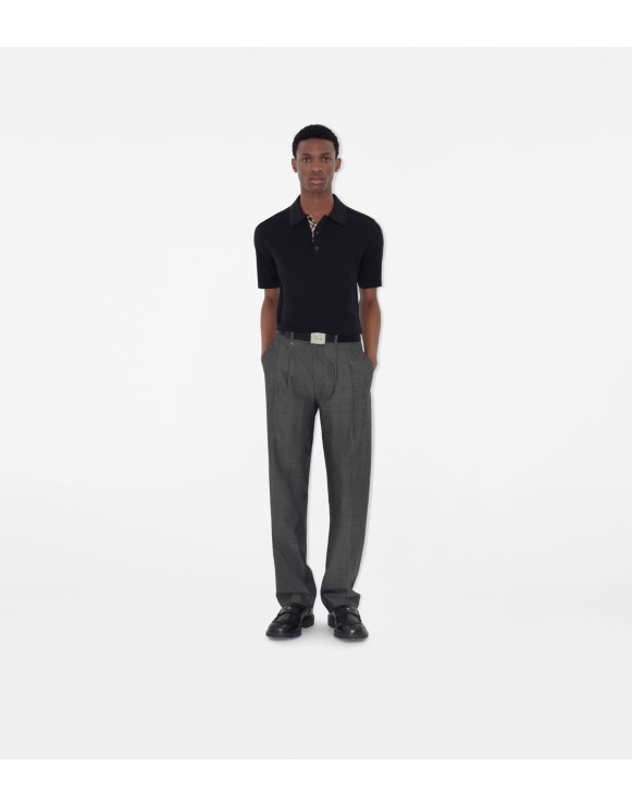 Polo en laine