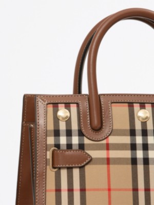 burberry tote handbags