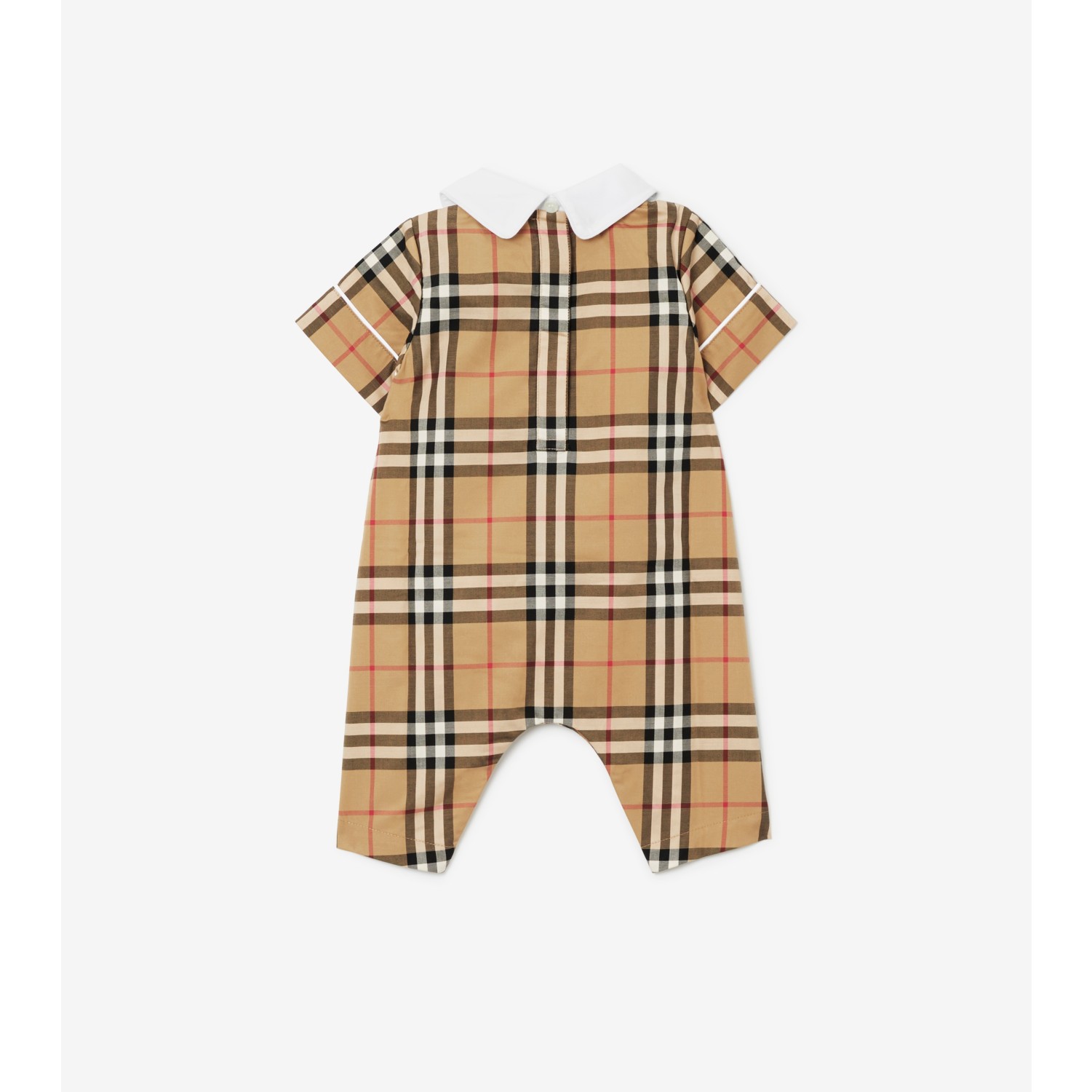 Burberry shop romper womens