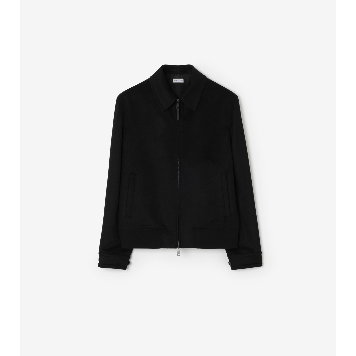 Cashmere Bloomsbury Harrington Jacket