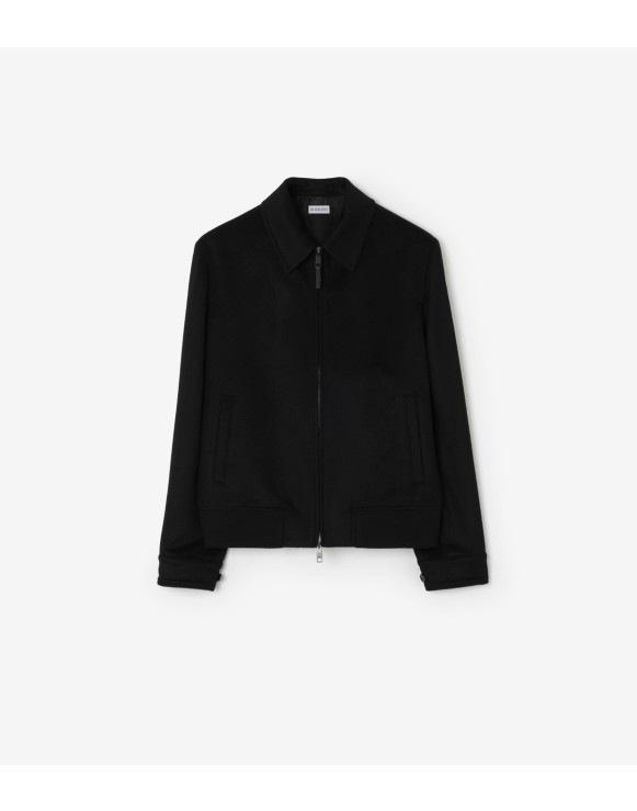 Cashmere Bloomsbury Harrington Jacket