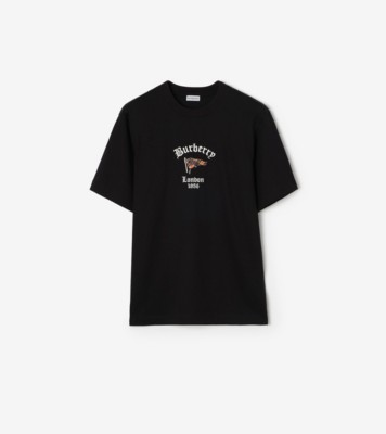メンズ デザイナーTシャツ | Burberry®