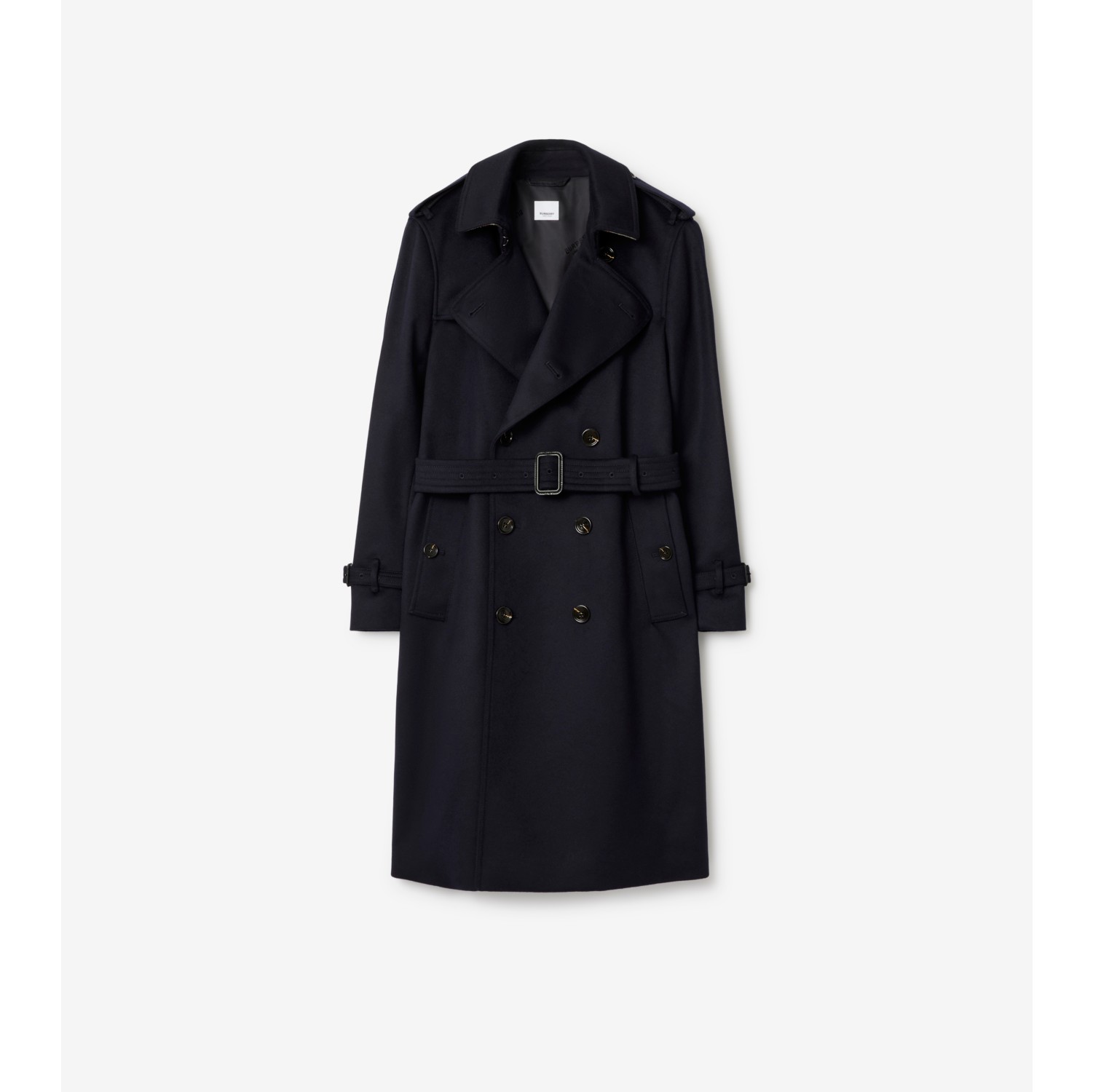 Burberrys Wool Cashmere ロング　チェスターコート Burberrys 最高級プローサム カシミヤ混 ロング チェスターコート