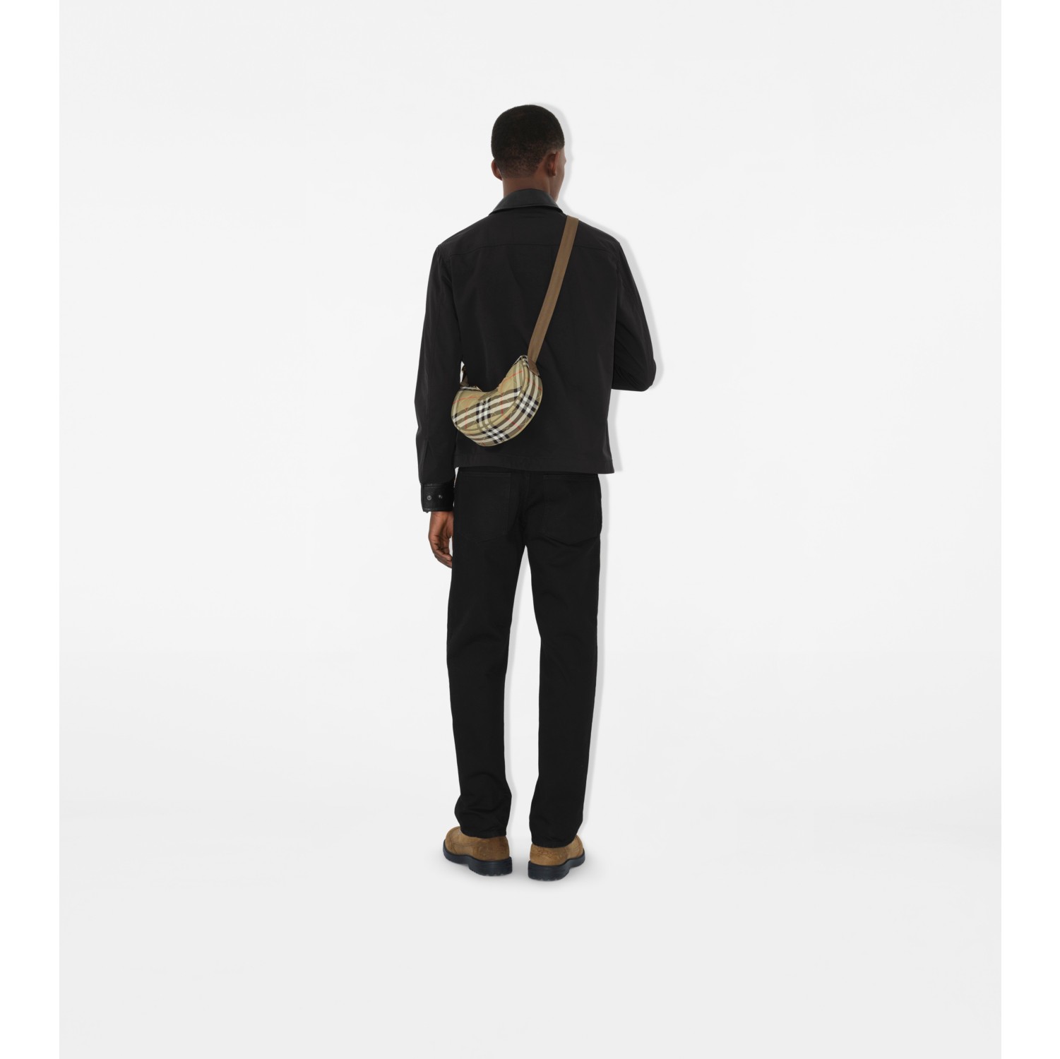Horseshoe Crossbody Bag​