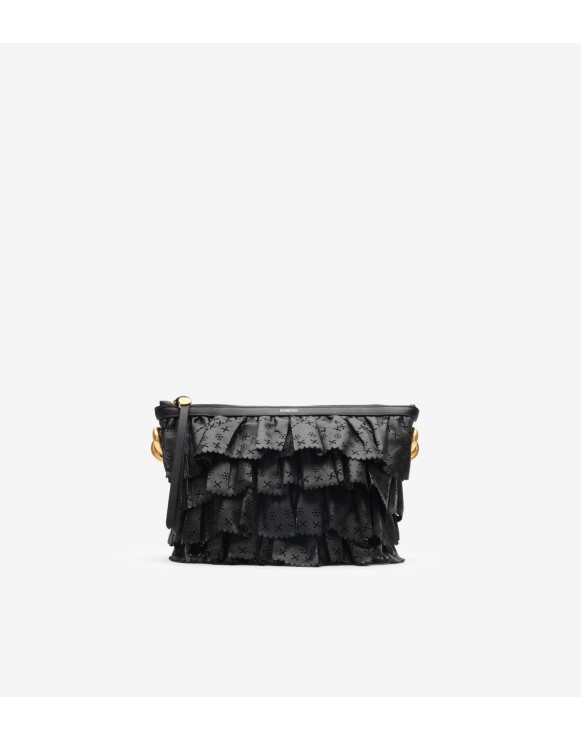 Mini Ruffle Bag