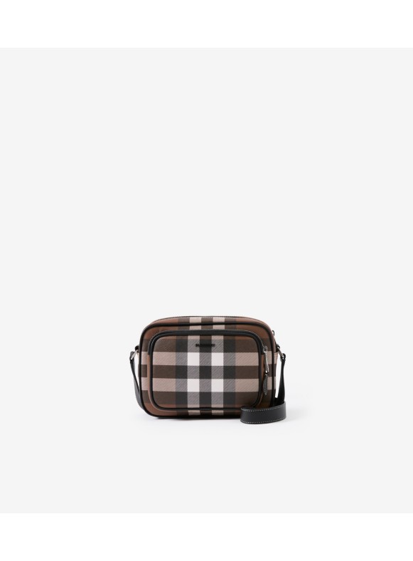 Burberry mens hot sale side bag