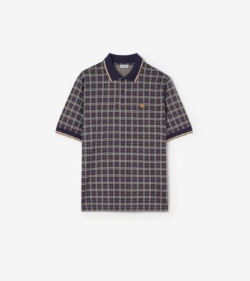 バーバリー モノグラム ストライプ ポロシャツ jetford バーバリー モノグラム ストライプ ポロシャツ jetfordS BURBERRY HOMU