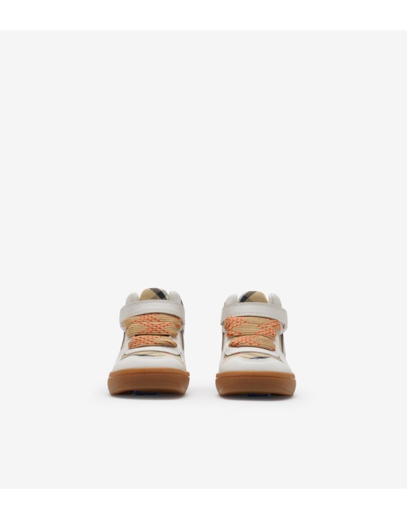 Designer Baby Shoes Burberry Official