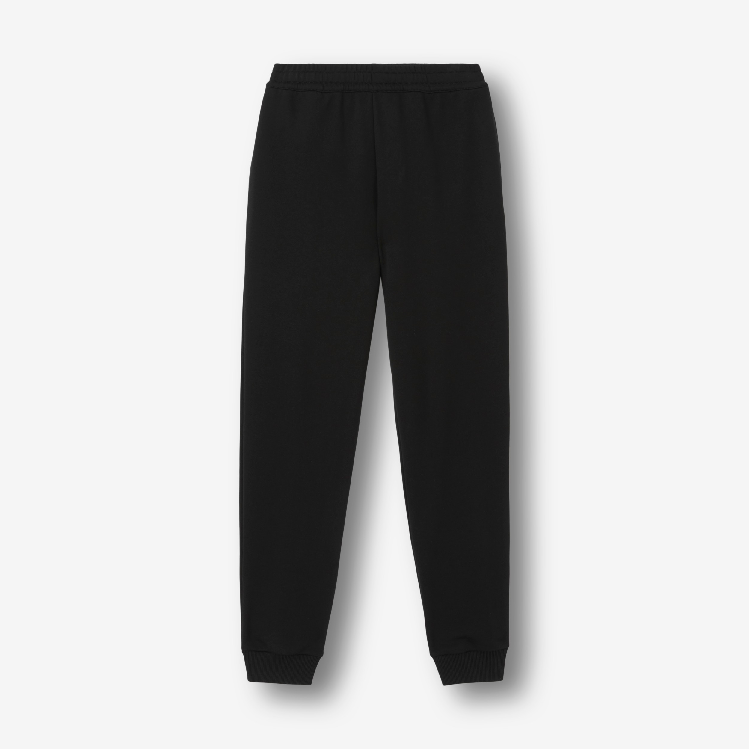 Prorsum Label Cotton Jogging Pants in Black - Men | Burberry® Official