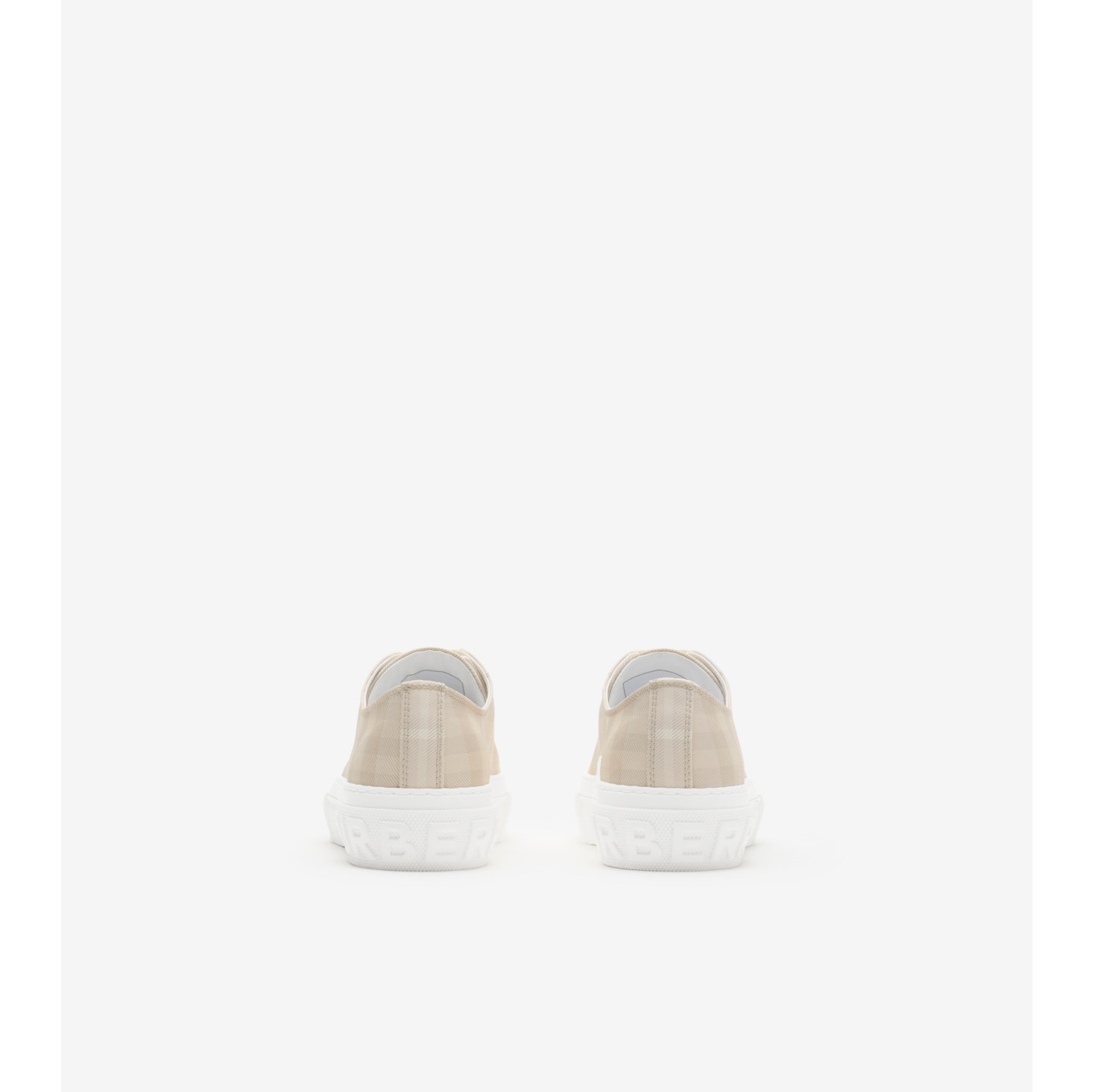 Check Sneakers