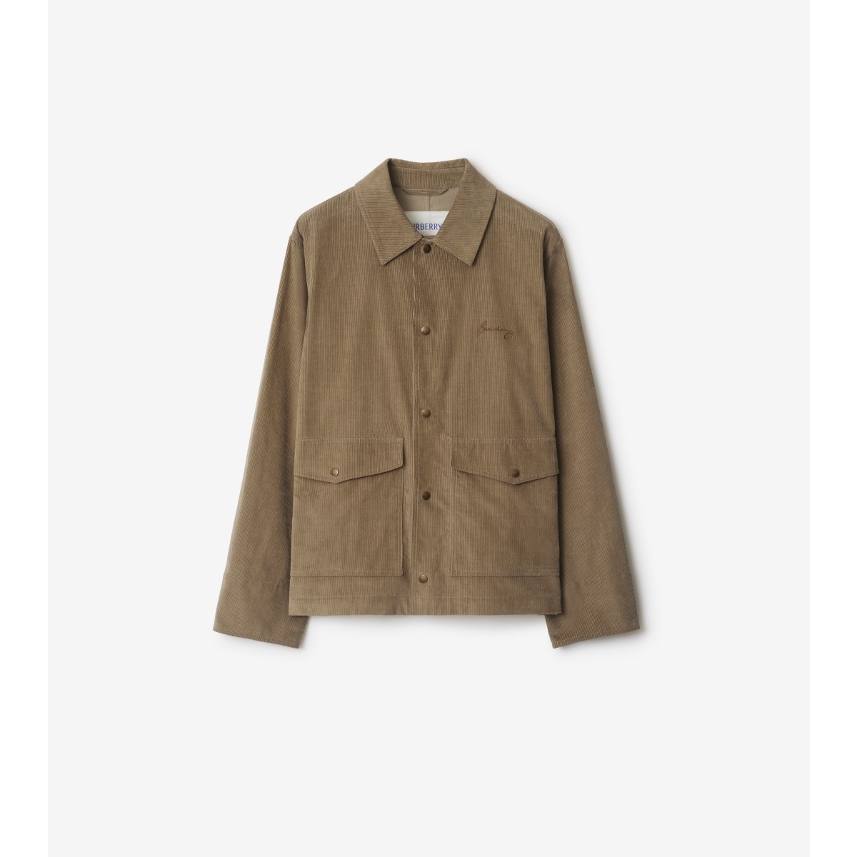 Burberry Corduroy Jacket
