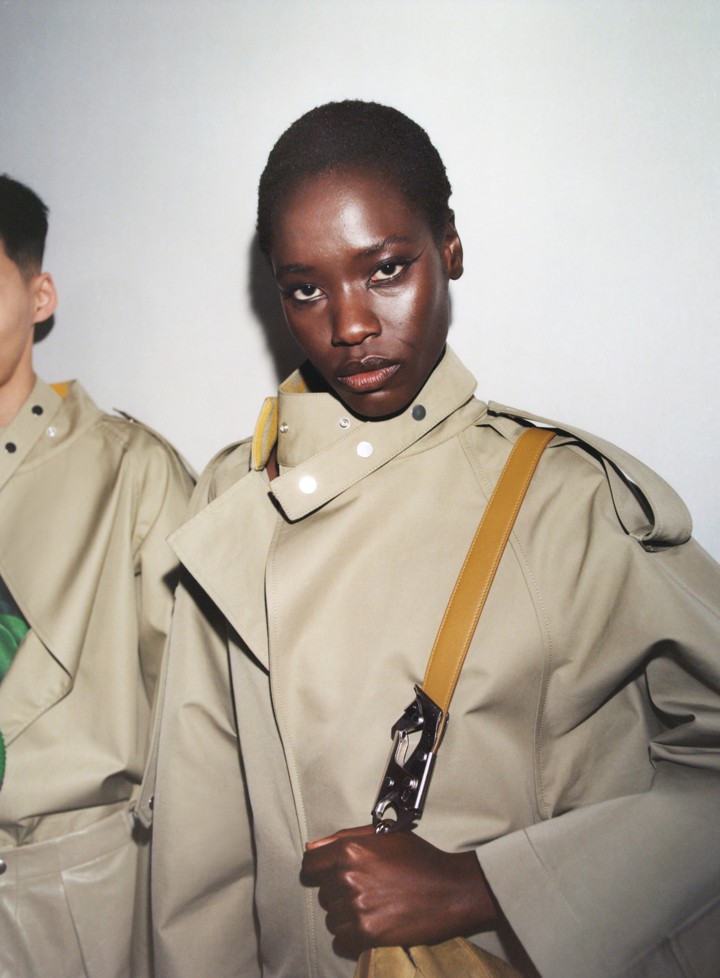 Trench coats de marca Burberry oficial