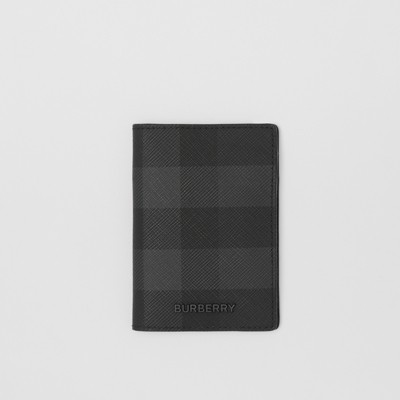 burberry folding card case