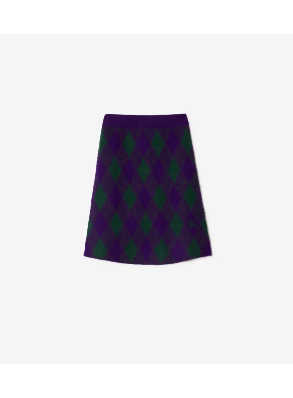 ウィメンズ デザイナースカート| マキシ＆ミニスカート | Burberry