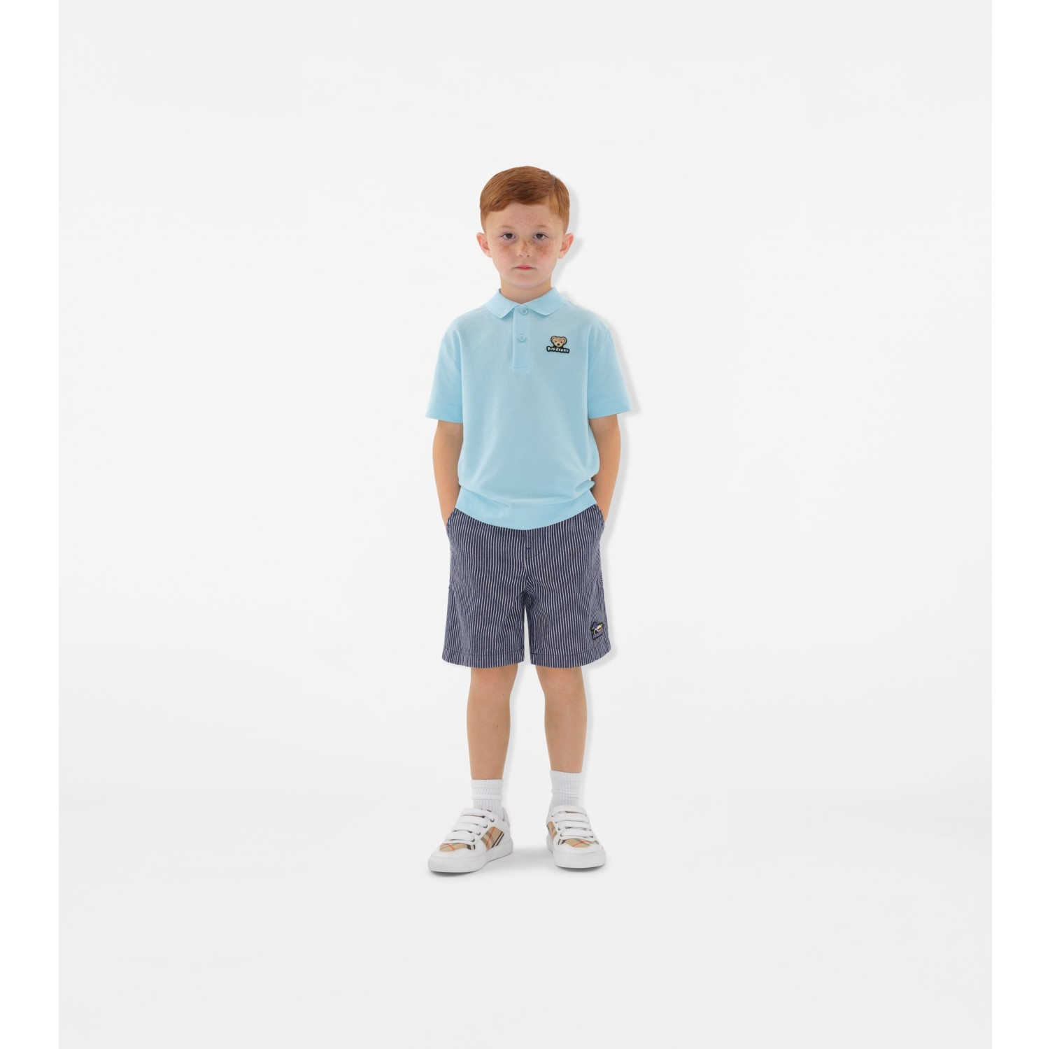 Polo in cotone