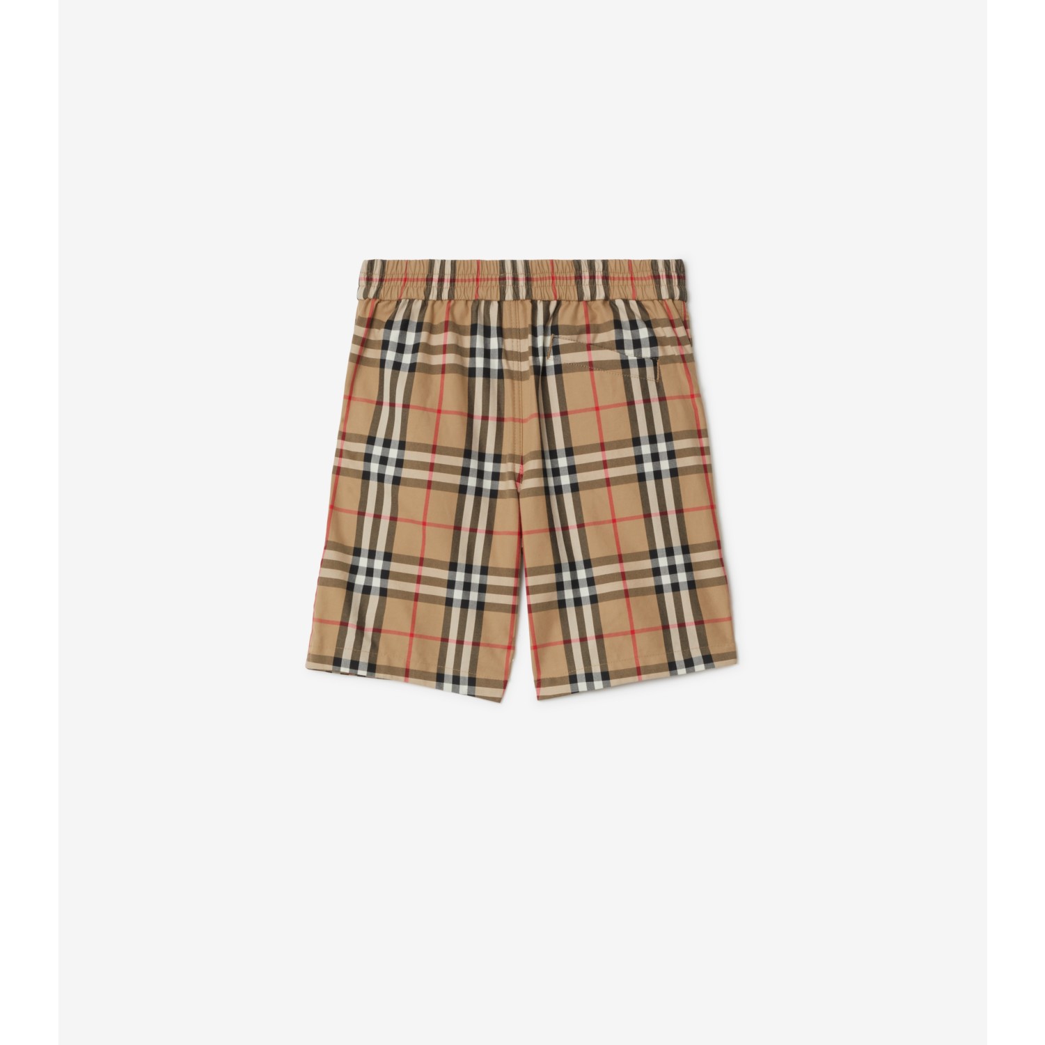 Burberry shorts deals mens brown