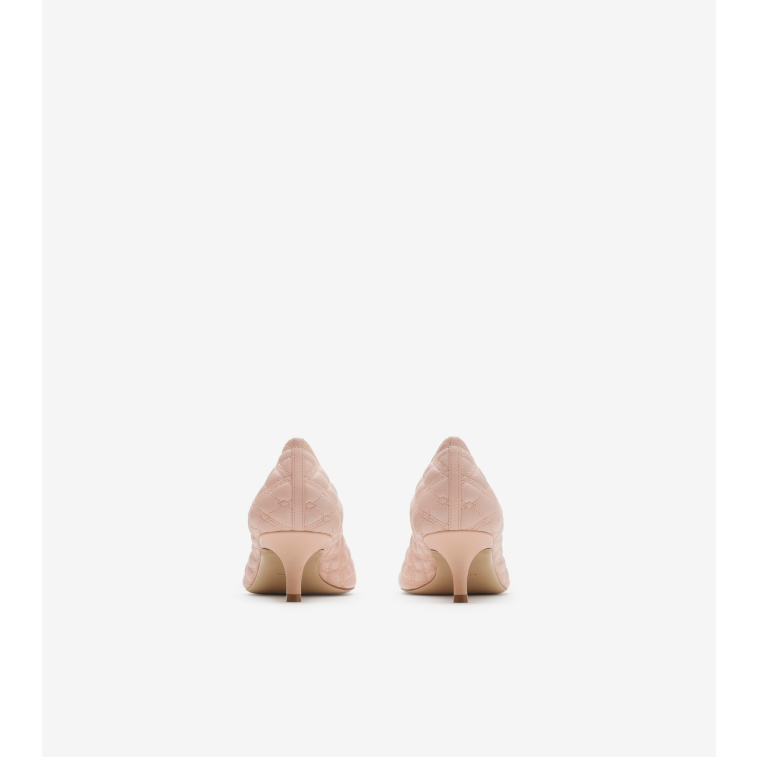 Zapatos de tacón Baby en piel con EKD