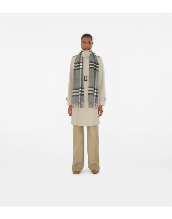 Burberry wool scarf sale on sale