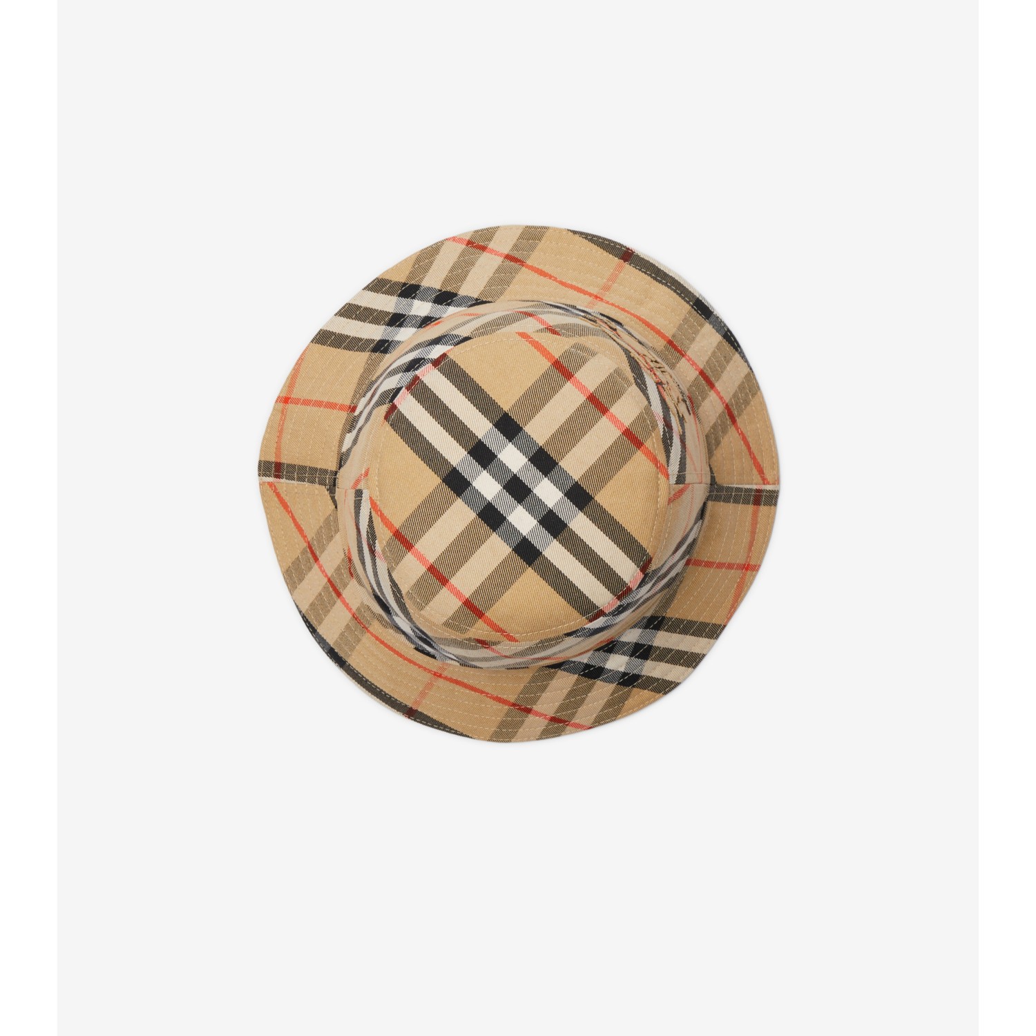 Check Knight Bucket Hat - thumbnail 7