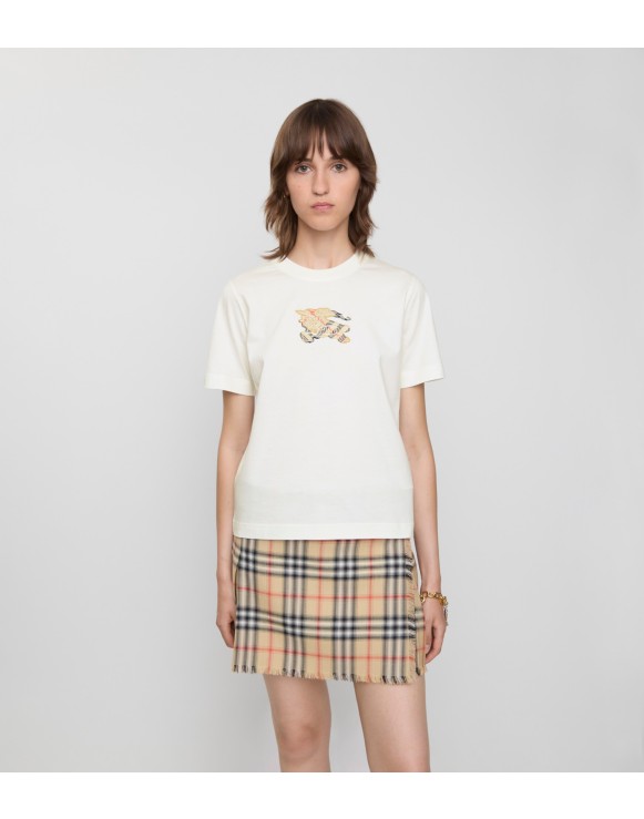 ウィメンズ デザイナー Tシャツ＆ポロシャツ | Burberry® 公式サイト