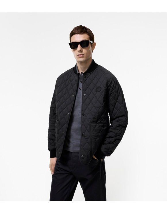 メンズ デザイナーキルティングジャケット | Burberry® 公式サイト