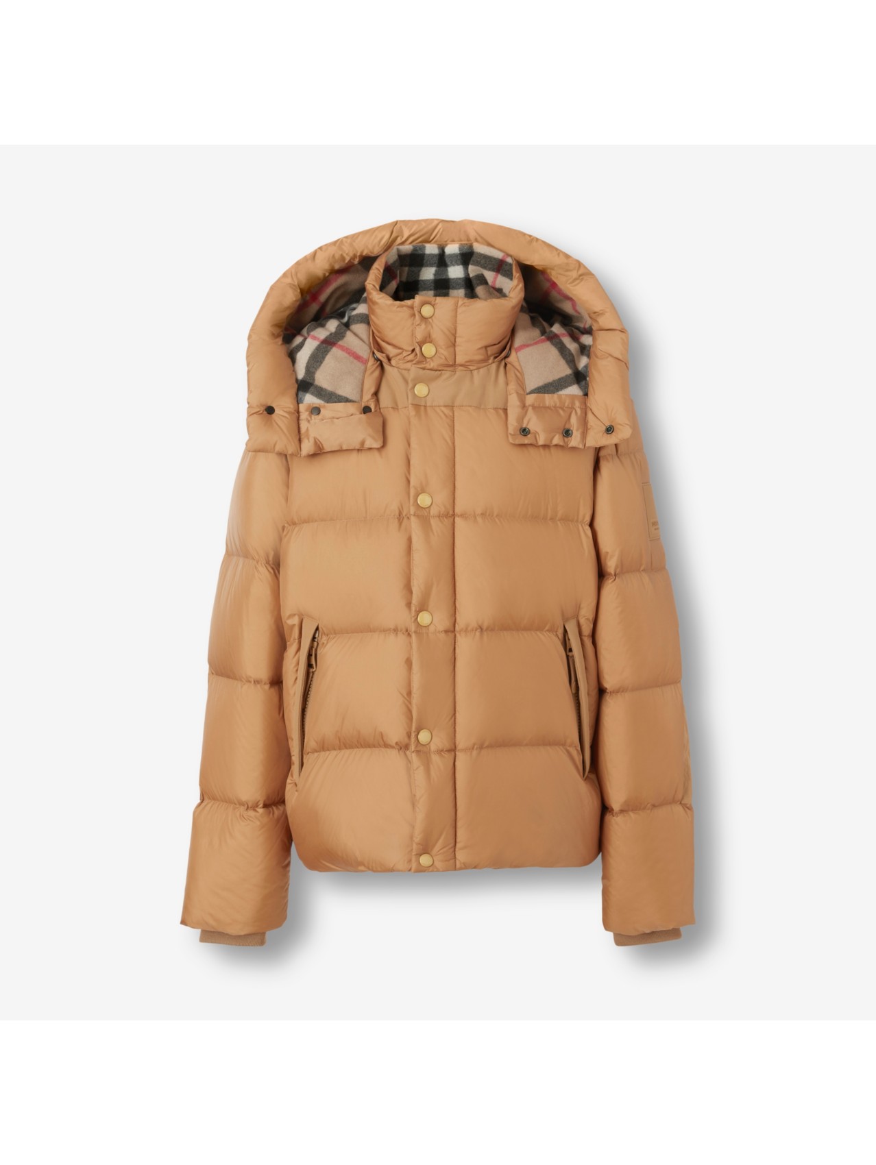 Men's Puffer Jackets | Burberry® Official