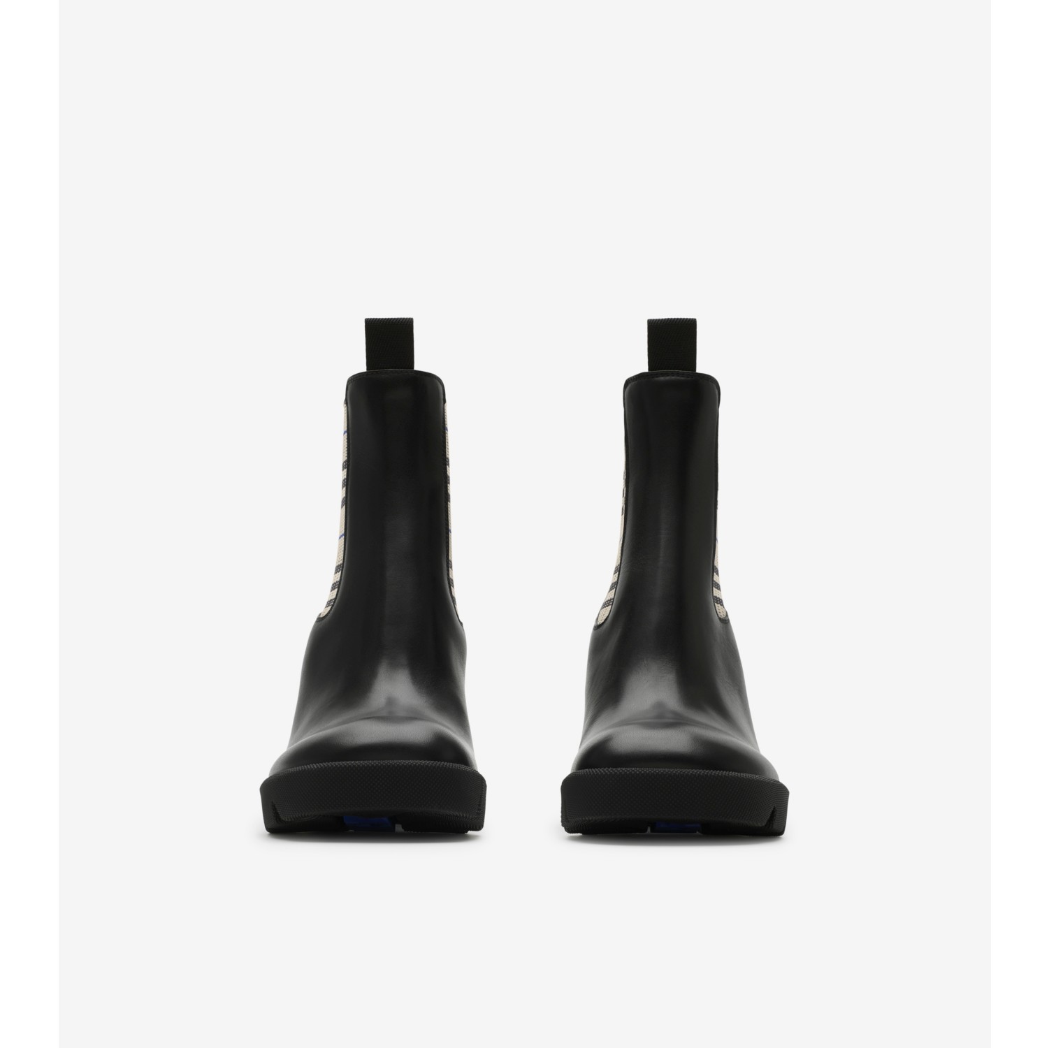 Leather Stride Chelsea Boots​