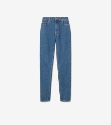 Burberry jeans mens blue online