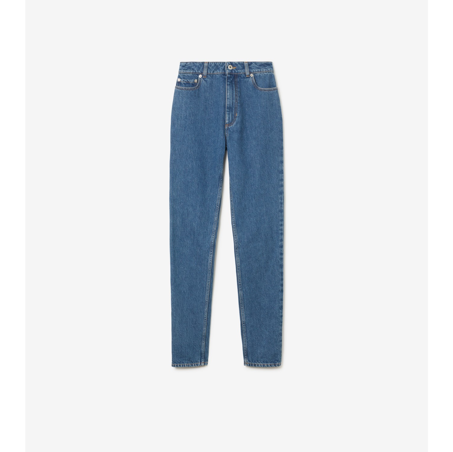 Burberry jeans hot sale womens blue