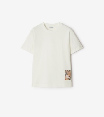 ウィメンズ デザイナー Tシャツ＆ポロシャツ | Burberry® 公式サイト