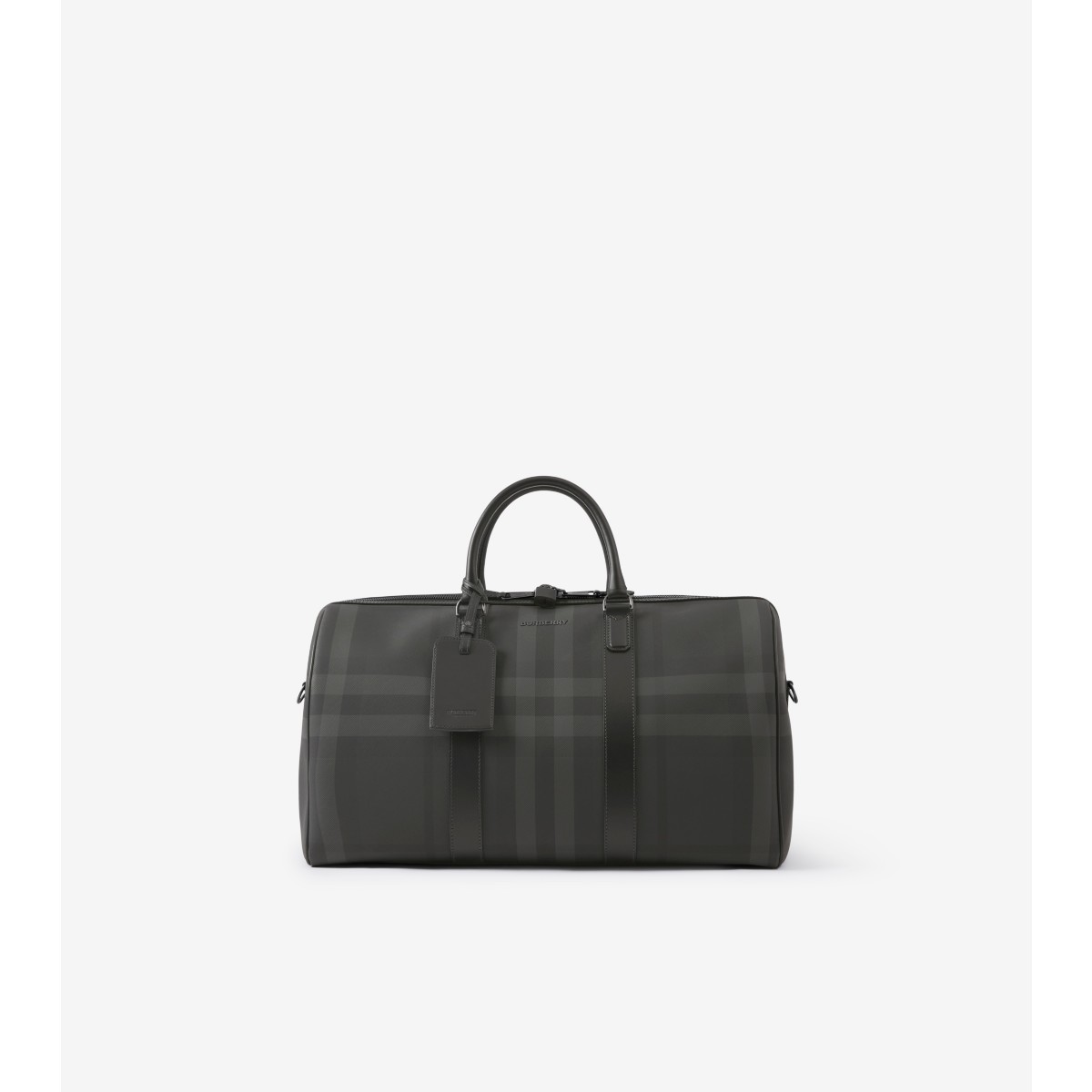  Check Boston Holdall
