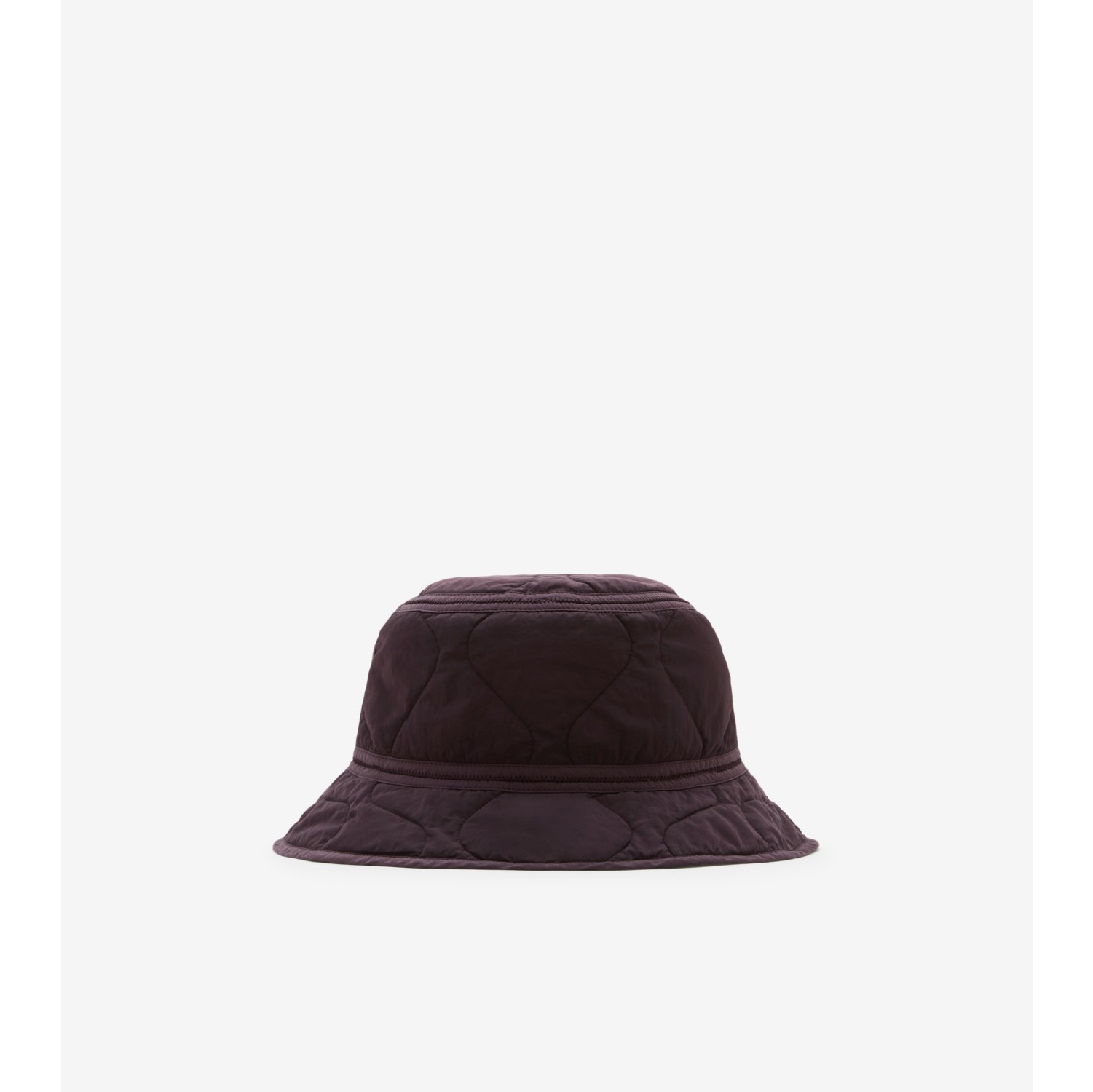 Quilted Nylon Bucket Hat