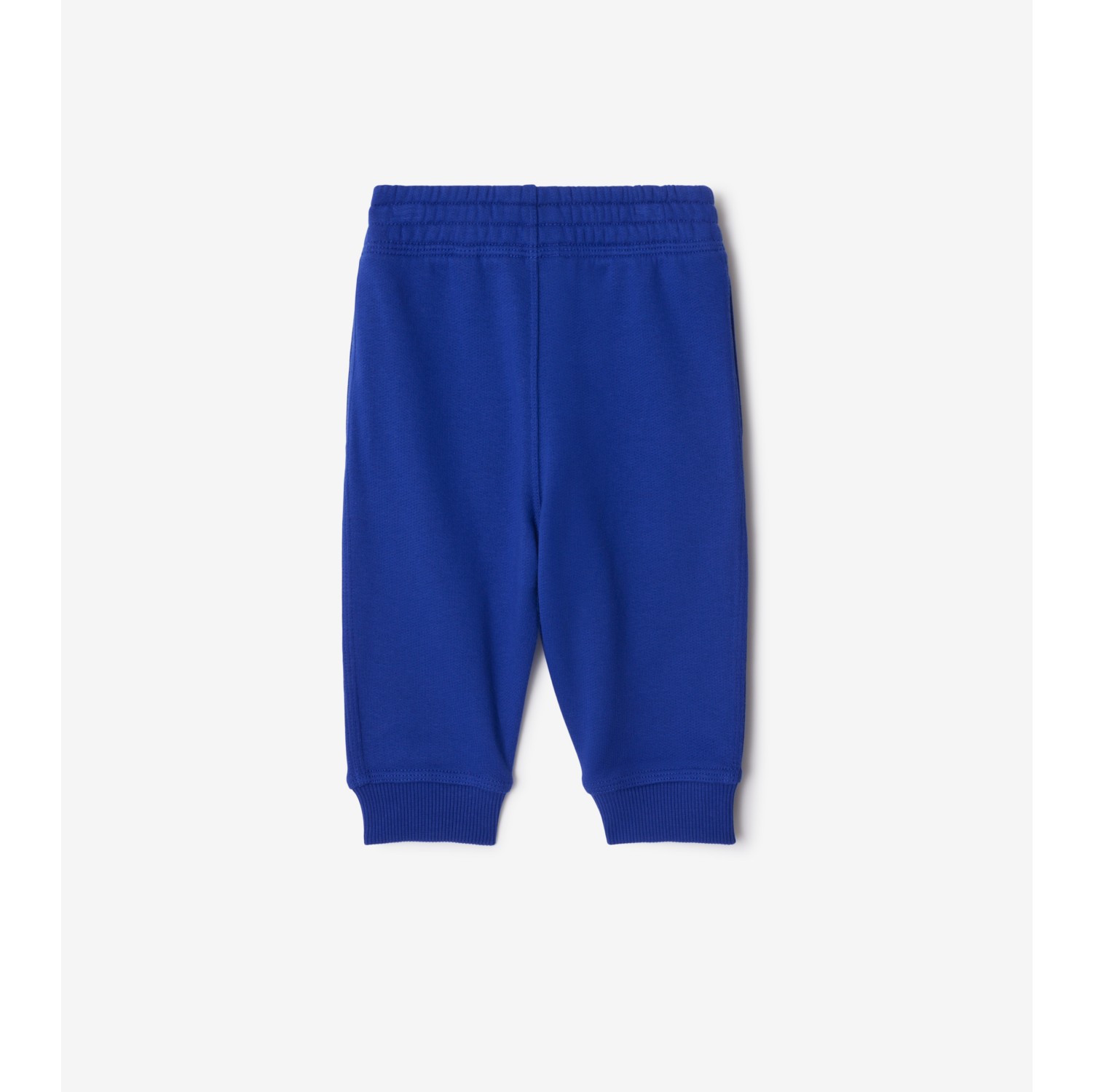 Pantalones de jogging en algodón con EKD