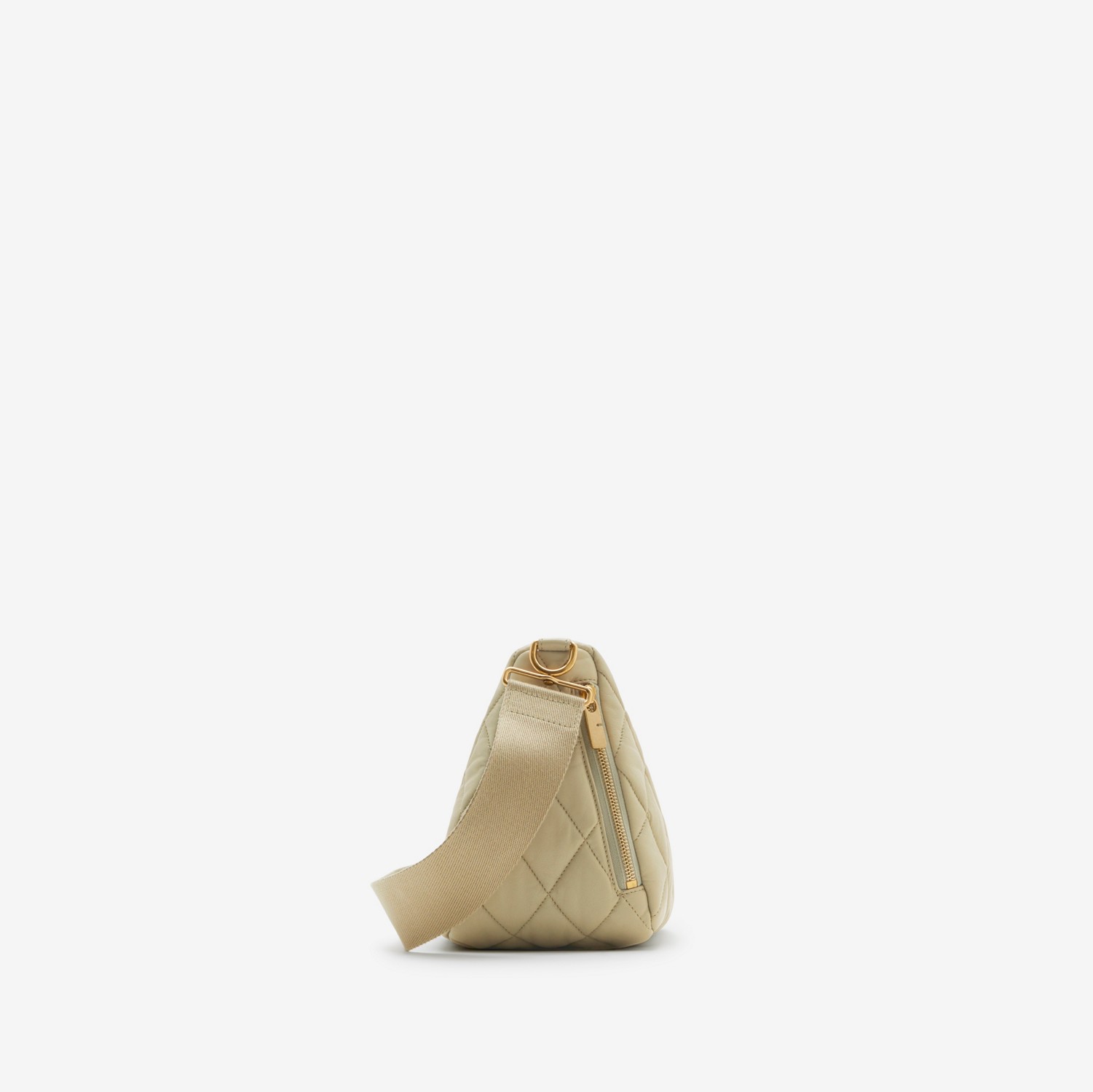 Medium Shield Messenger Bag in Hunter - Women | Burberry Medium Shield Messenger Bag in Hunter - Women | Burberry