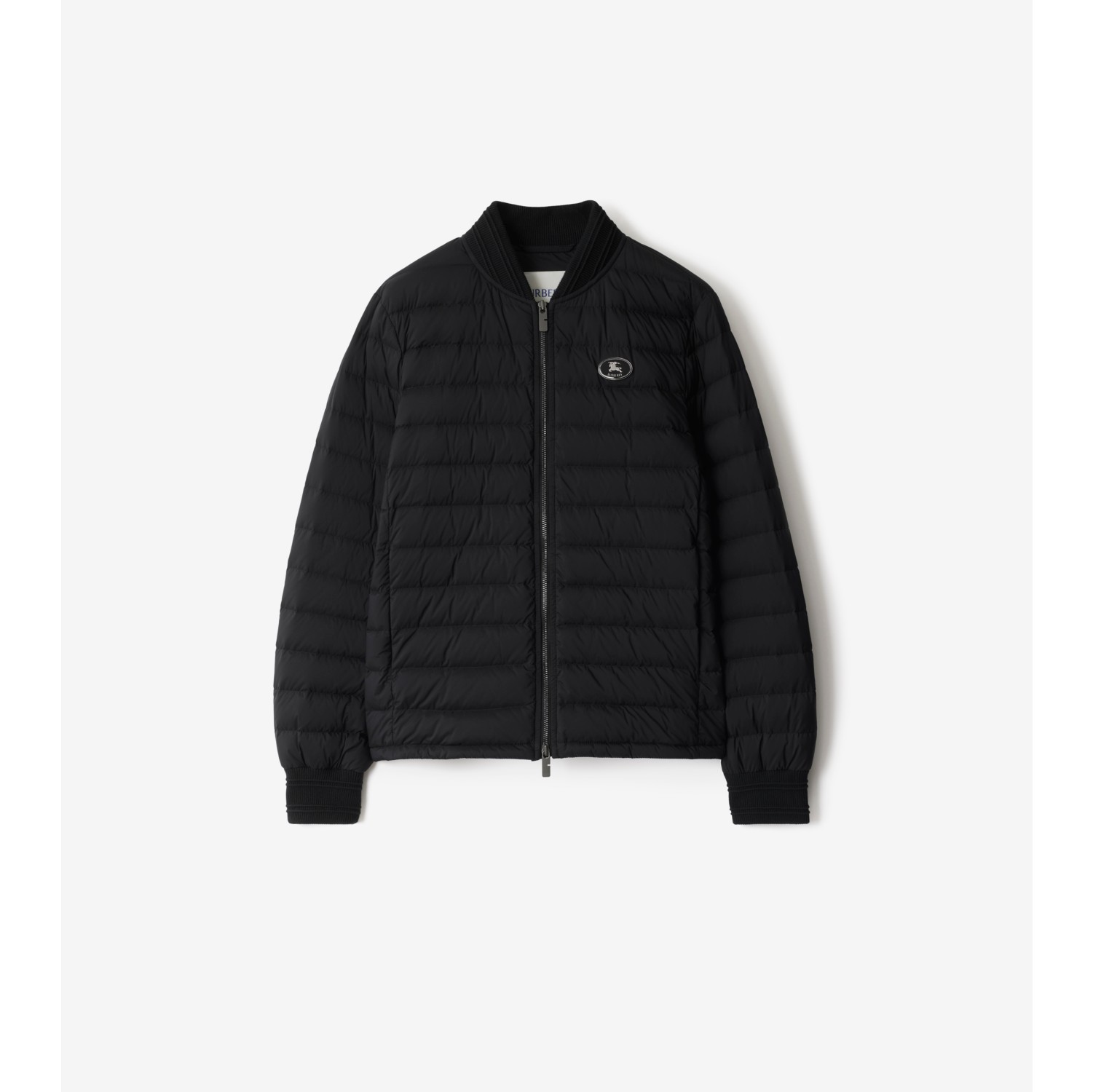 Nylon Puffer Jacket