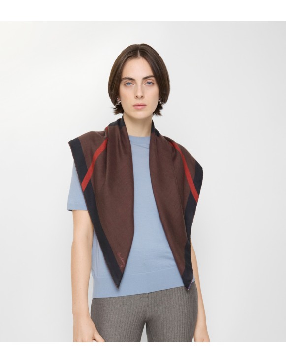 美品　現行タグ　バーバリー　襟付き　ワンピース BURBERRY バーバリー シャツ ワンピース レディース シャツ