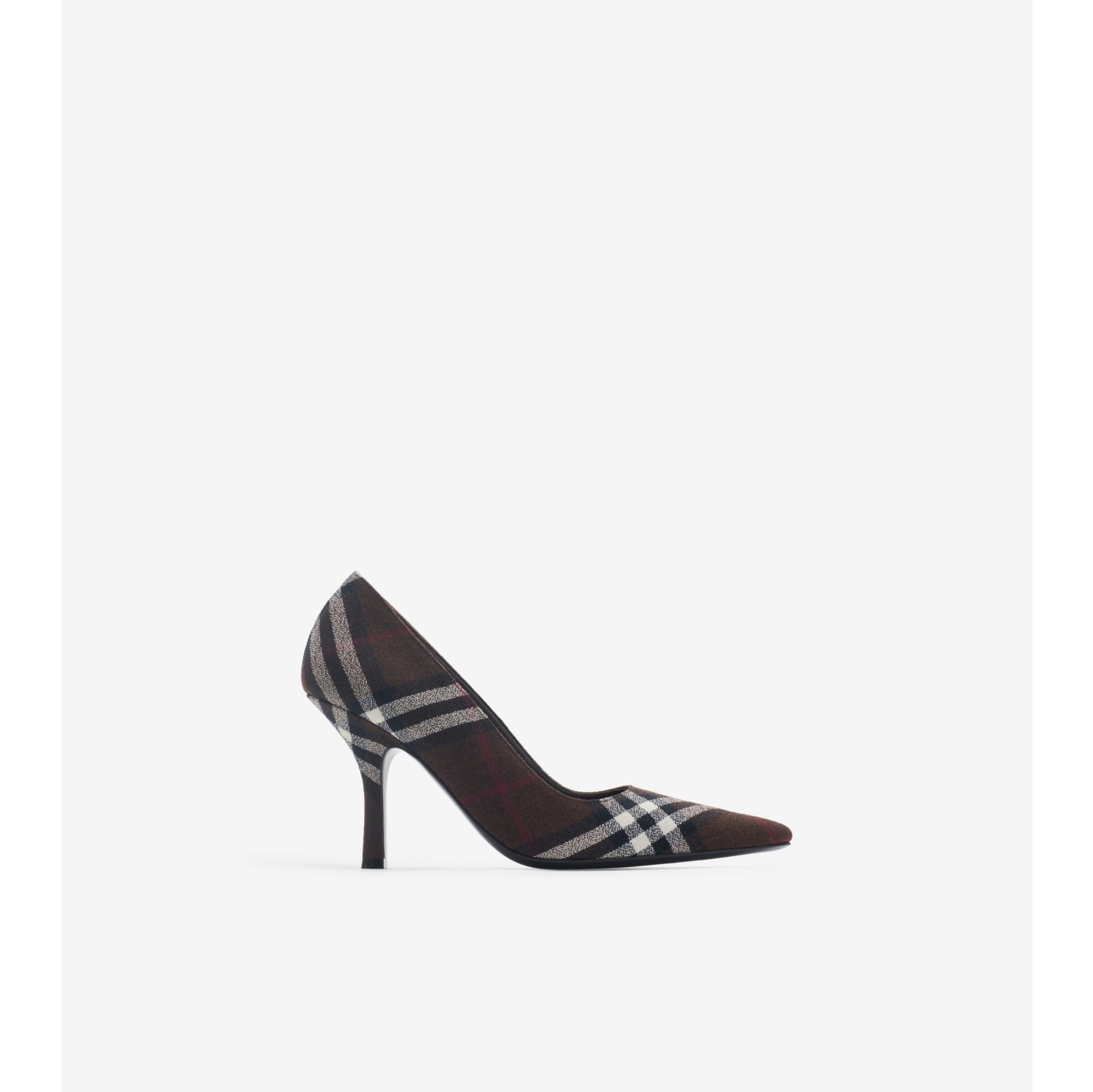 Escarpins Dame Check​