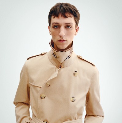 Men's Designer Belts | Burberry®️ Official