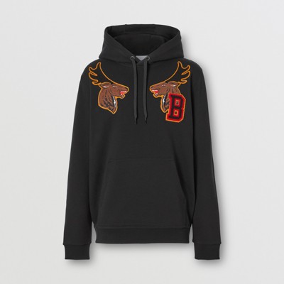 burberry pink hoodie