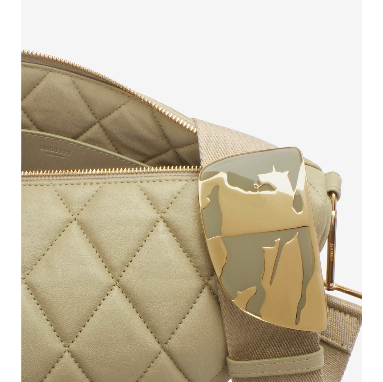 Medium Shield Messenger Bag