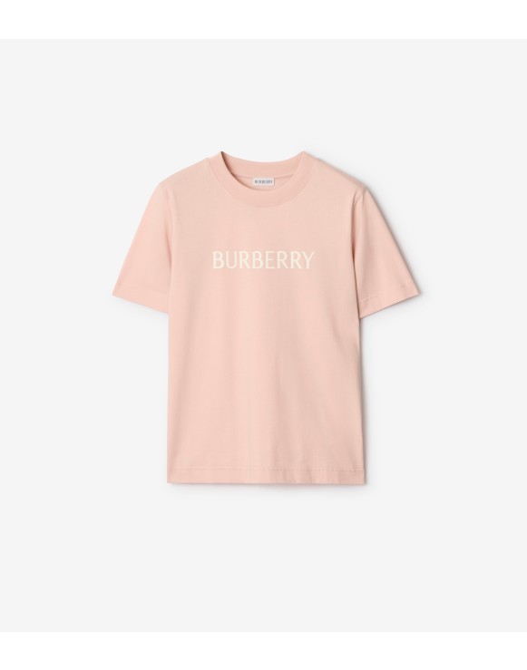 Logo Cotton T-shirt