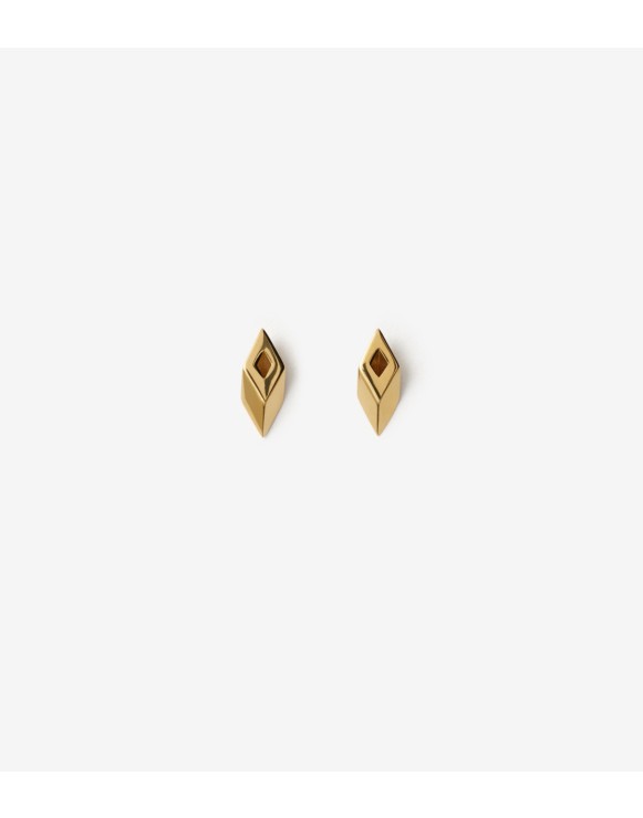 Hollow Stud Earrings