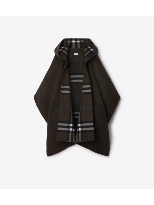 Burberry fashion pride cape