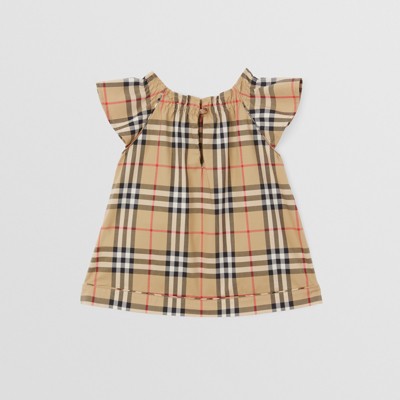 burberry infant dress sale