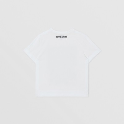 burberry kids t shirt