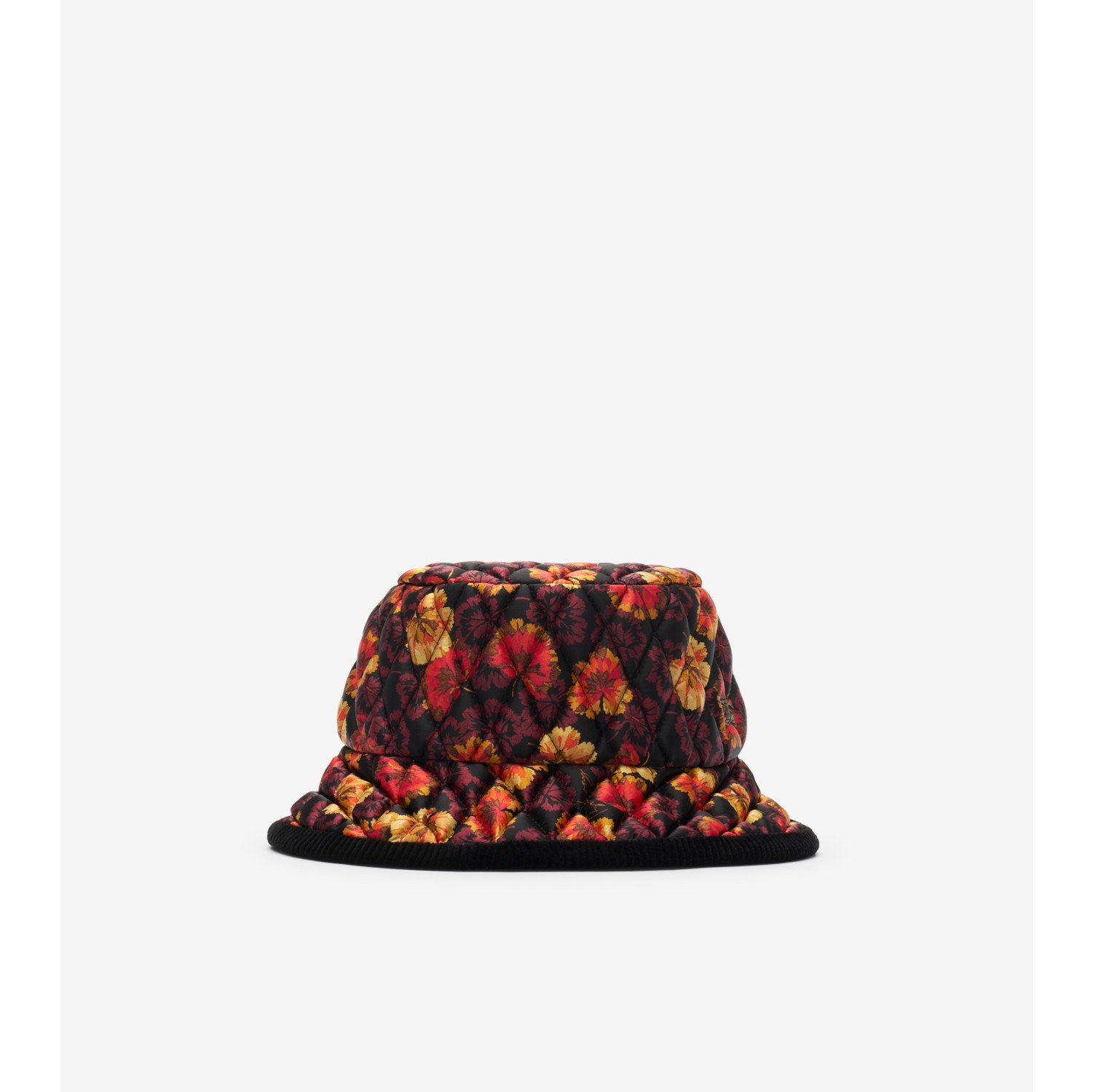Geranium Leaf​ Nylon Bucket Hat