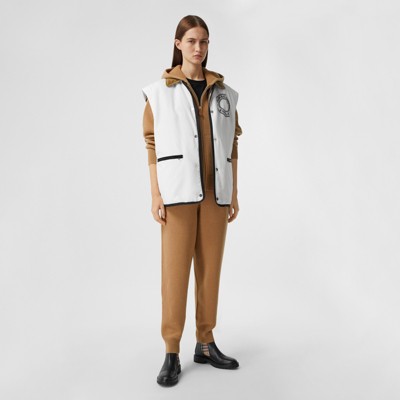 burberry joggers womens