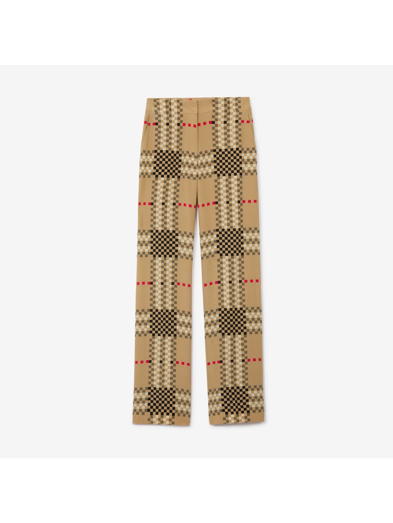 Women's Designer Trousers & Shorts | Burberry® Official